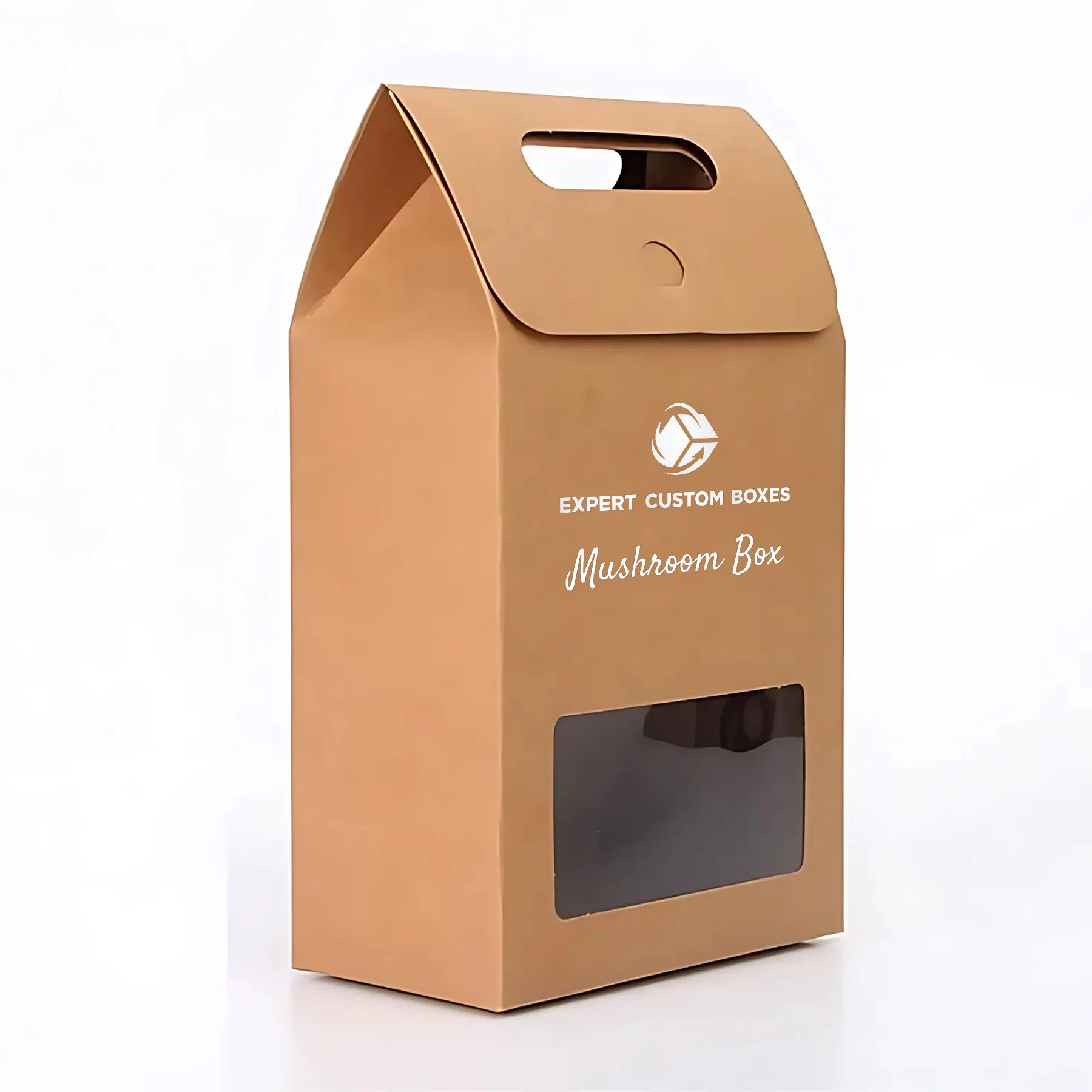 Mushroom Boxes