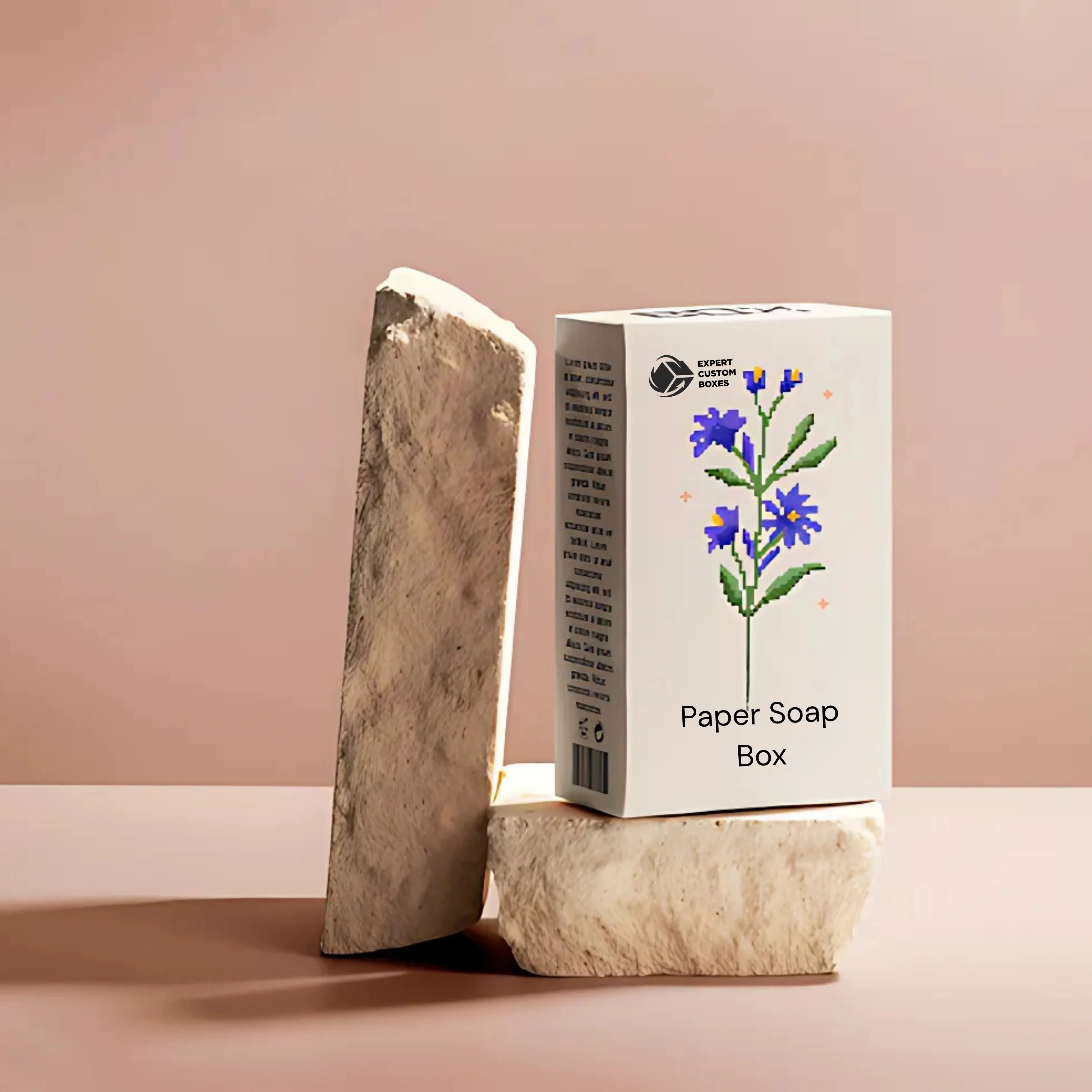 Custom Paper Soap Boxes