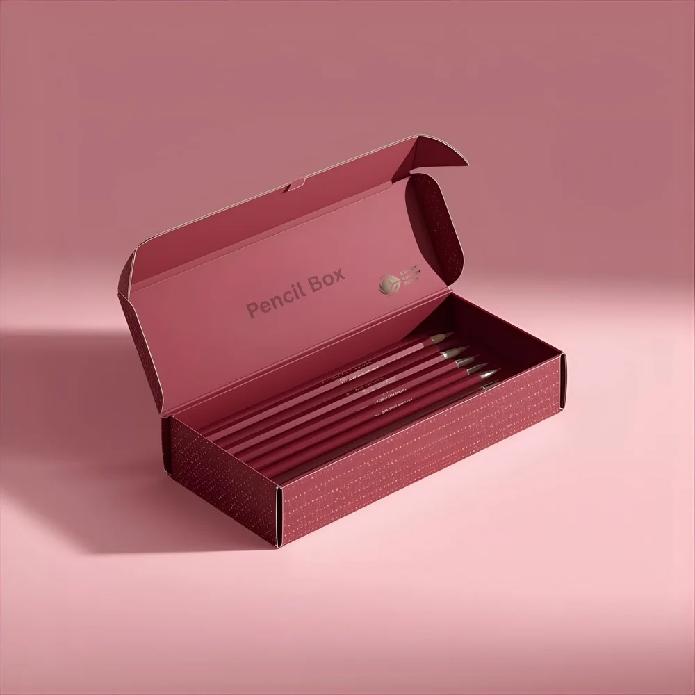 Pencil Boxes