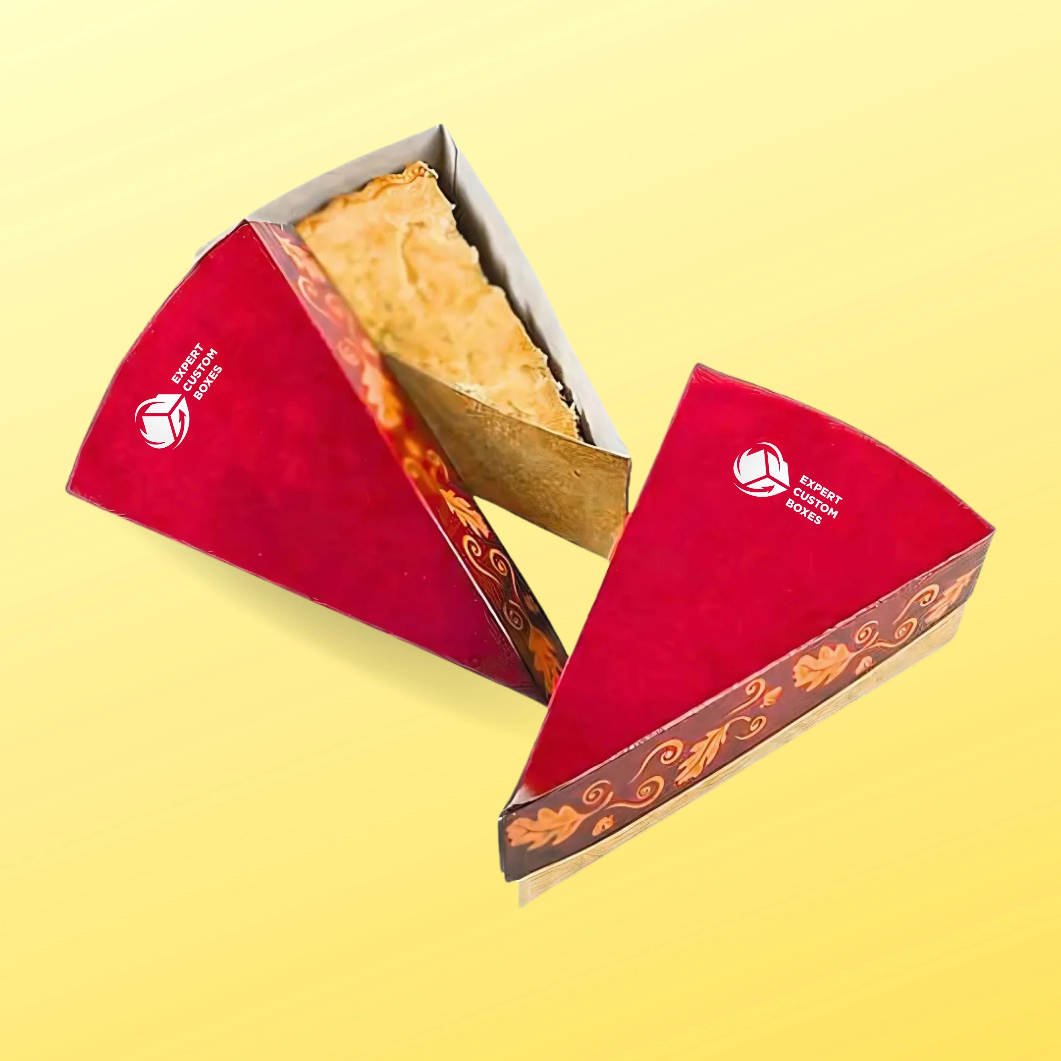 Custom Pie Boxes