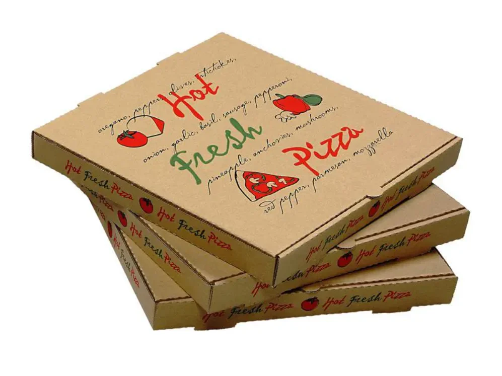 Pizza Boxes
