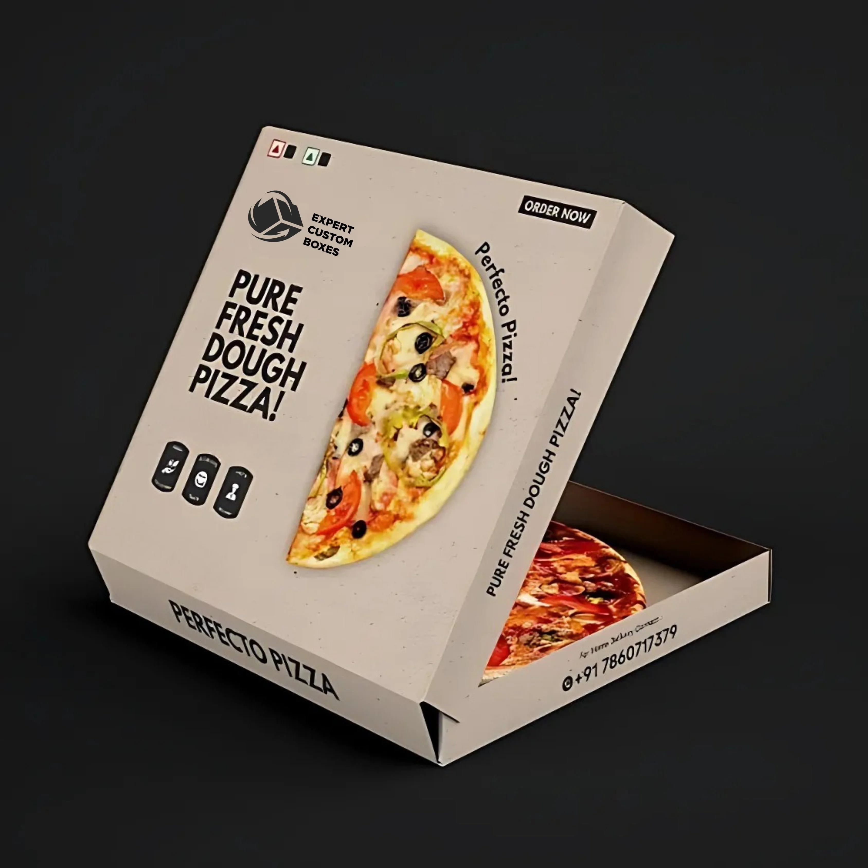 Pizza Boxes