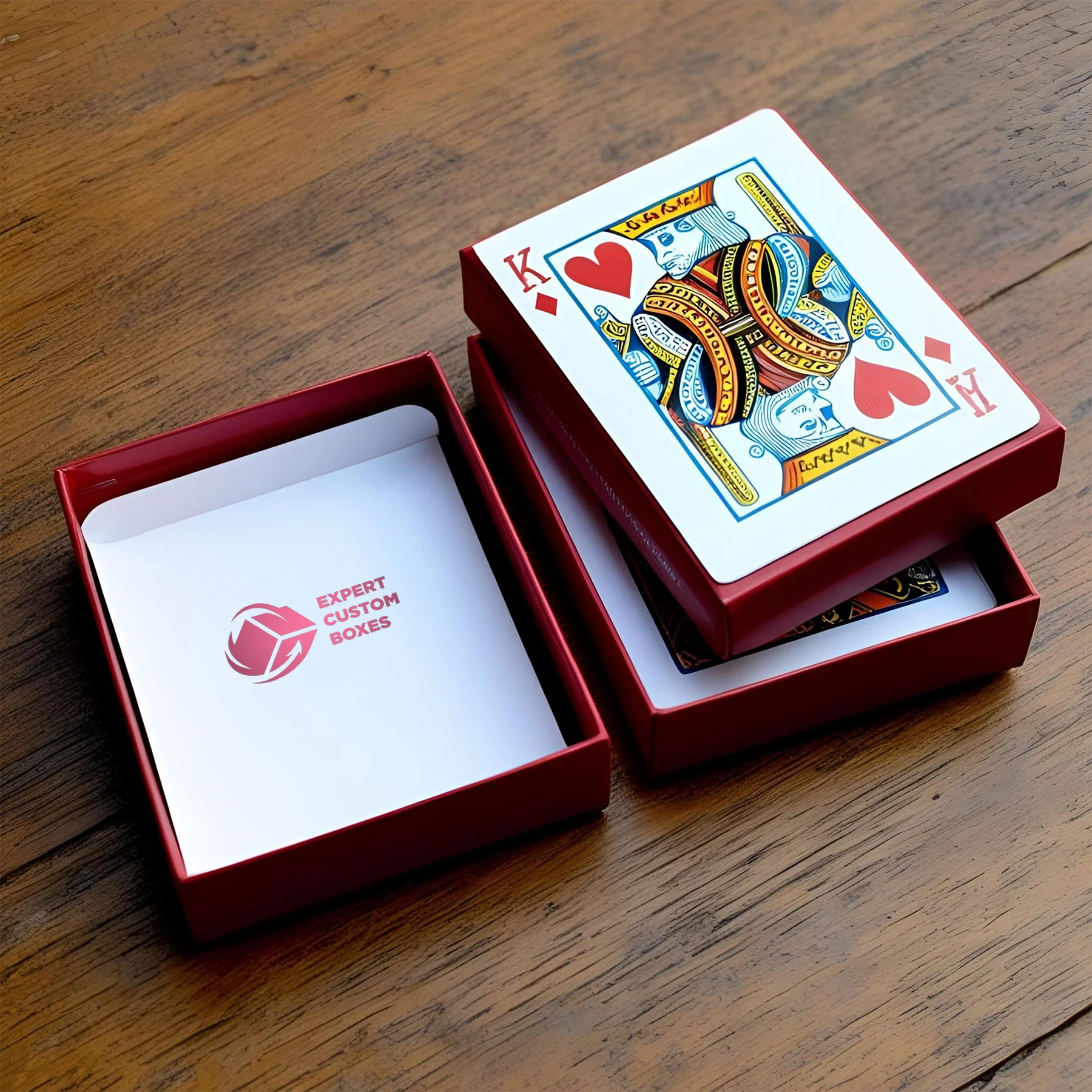 Playing Card Boxes