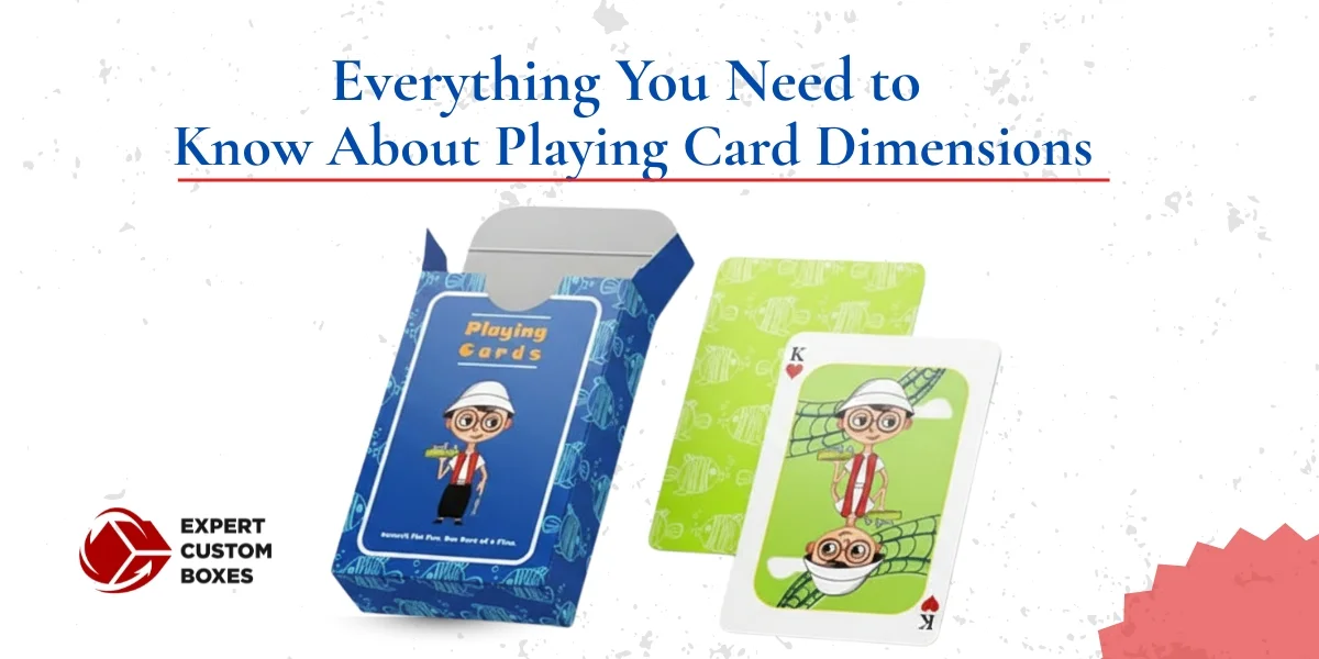 Everything You Need to Know About Playing Card Dimensions