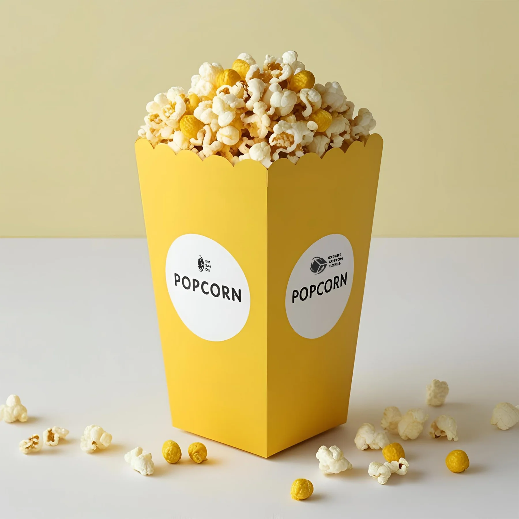 Popcorn Boxes
