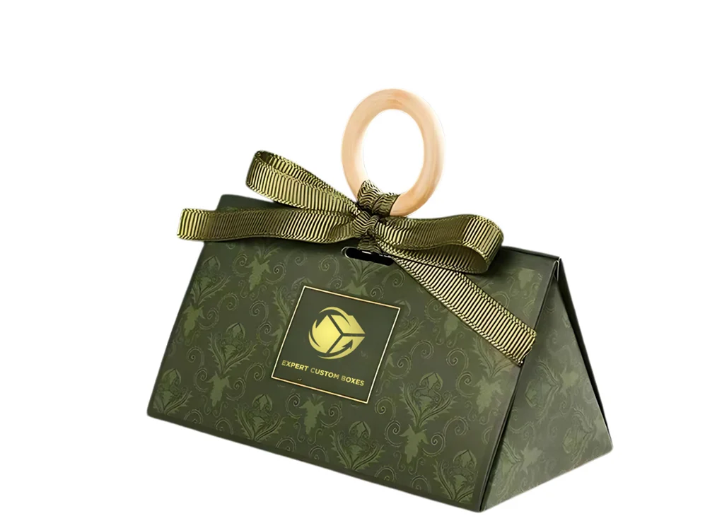 Rigid Presentation Boxes