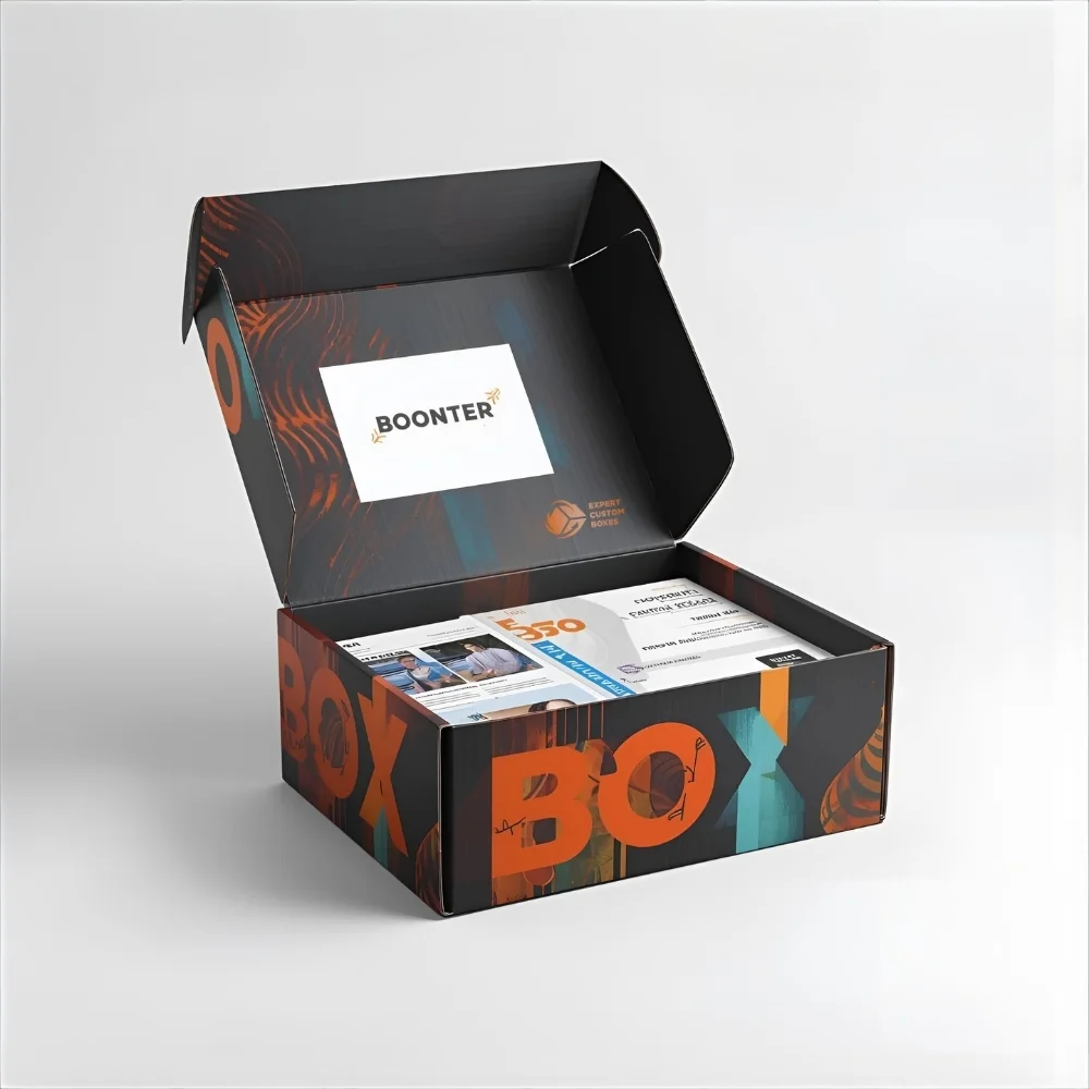 Custom Promotional Boxes