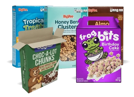 cereal form banner