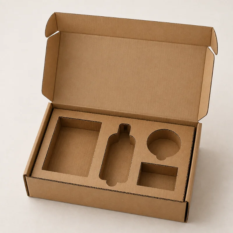 Corrugated Insert