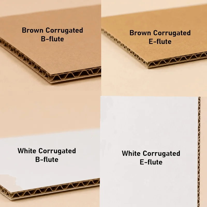 Corrugated