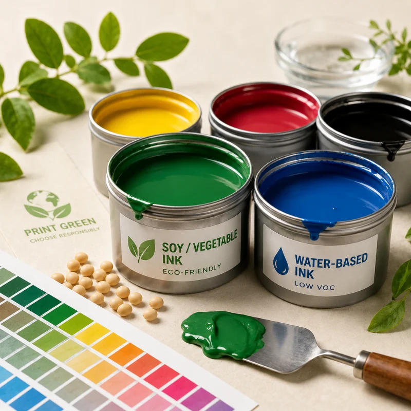 food ink