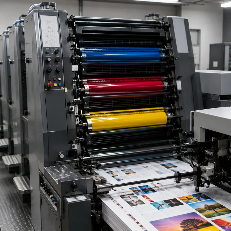 Offset Printing