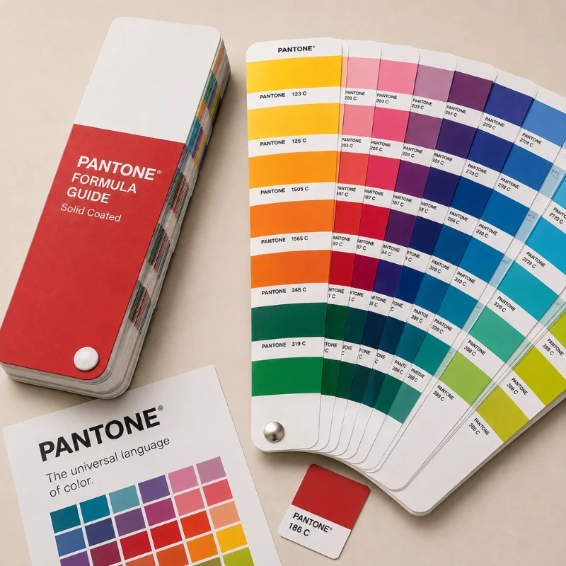 Pantone colors