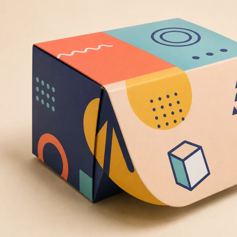Soft Touch Lamination