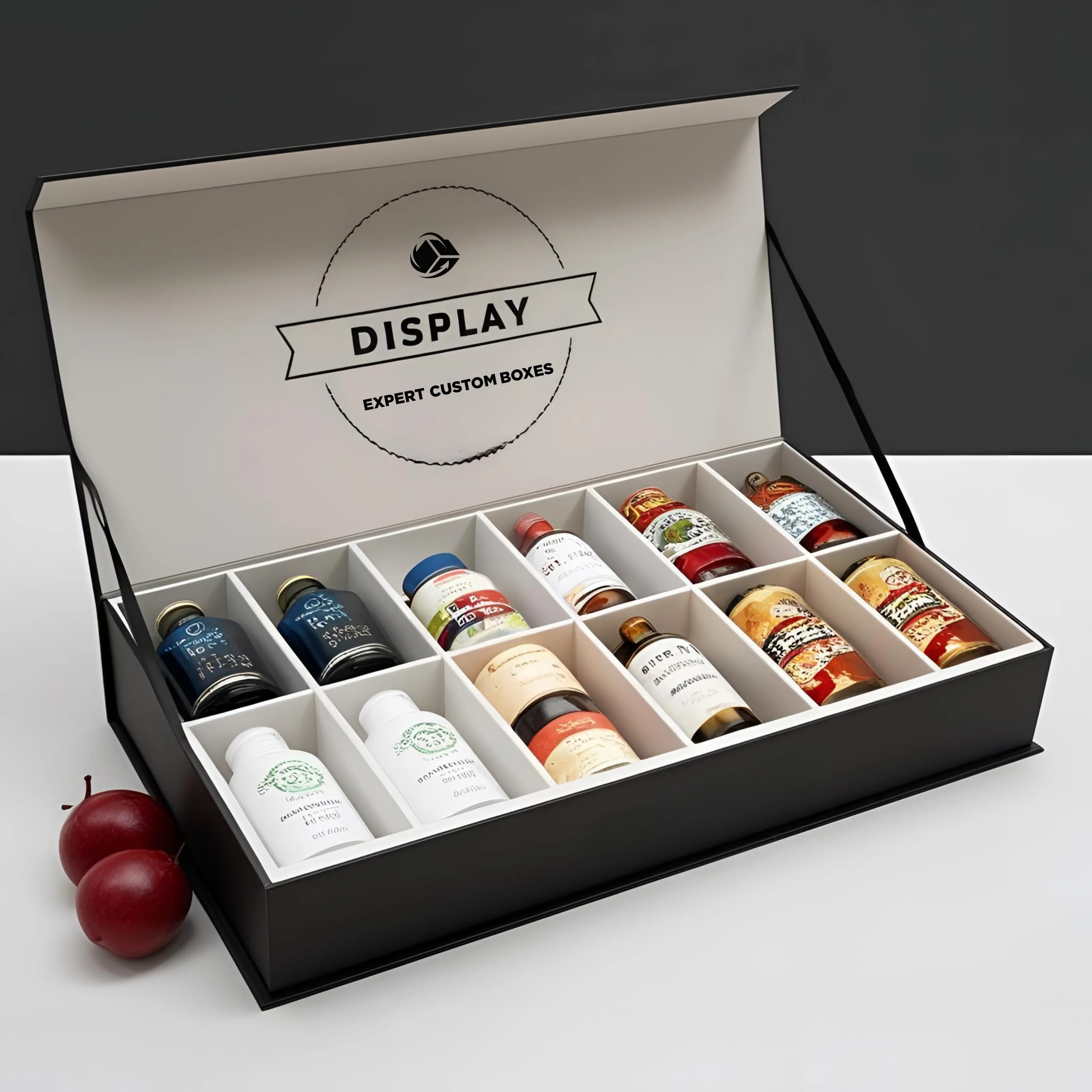 Retail Display Boxes