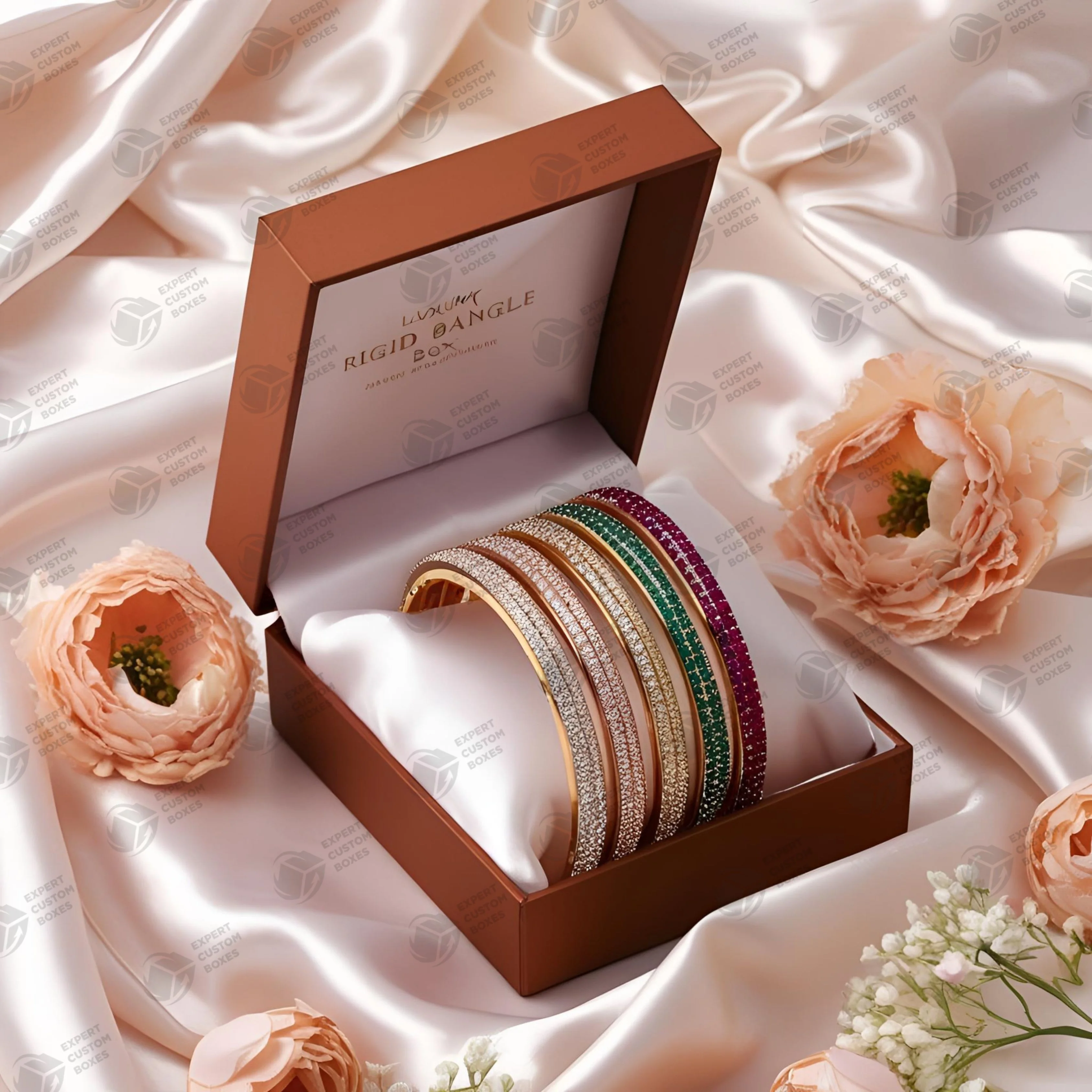 Rigid Bangle Boxes