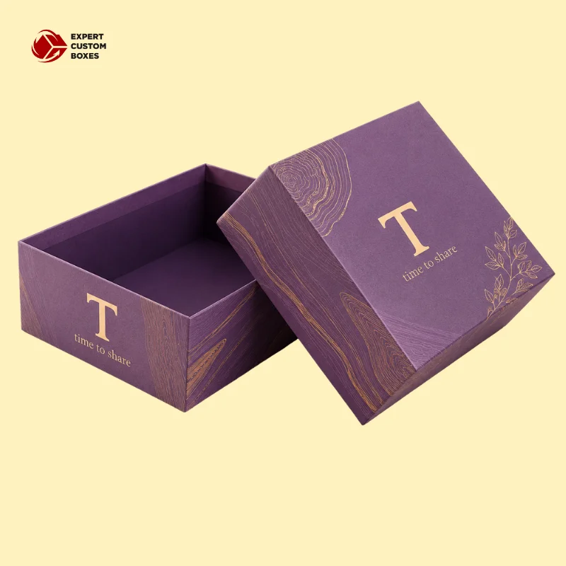 Rigid Chipboard Boxes