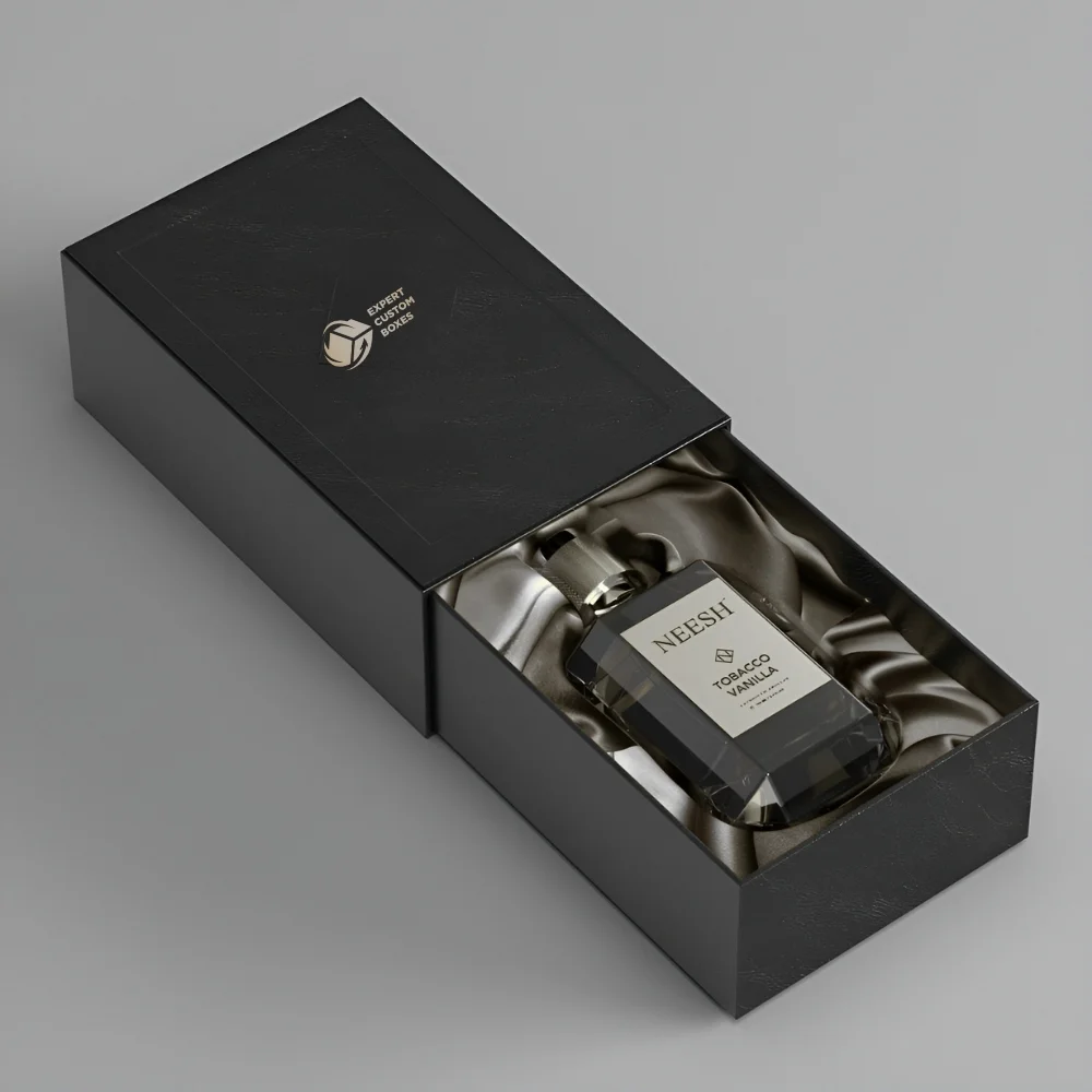 Luxury Rigid Perfume Boxes