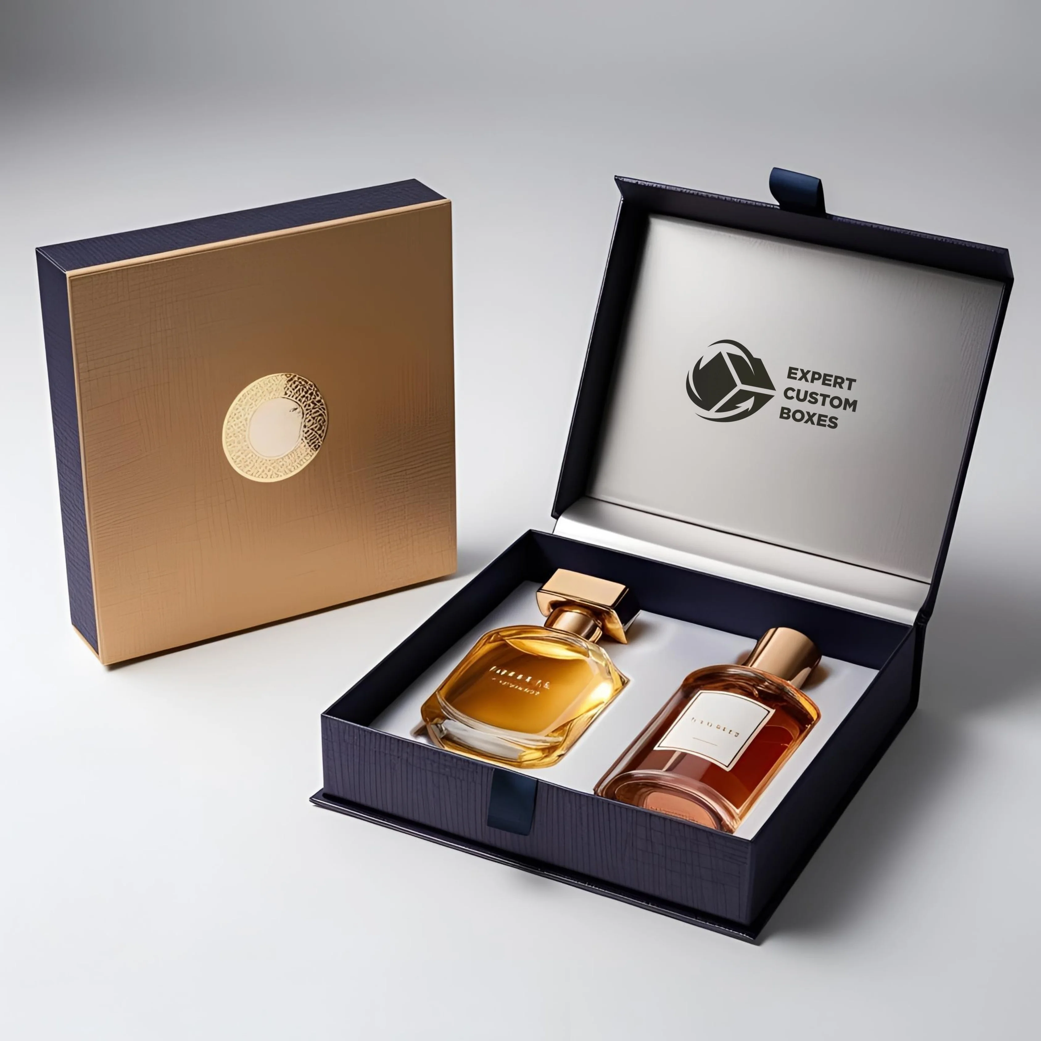 Rigid Presentation Boxes