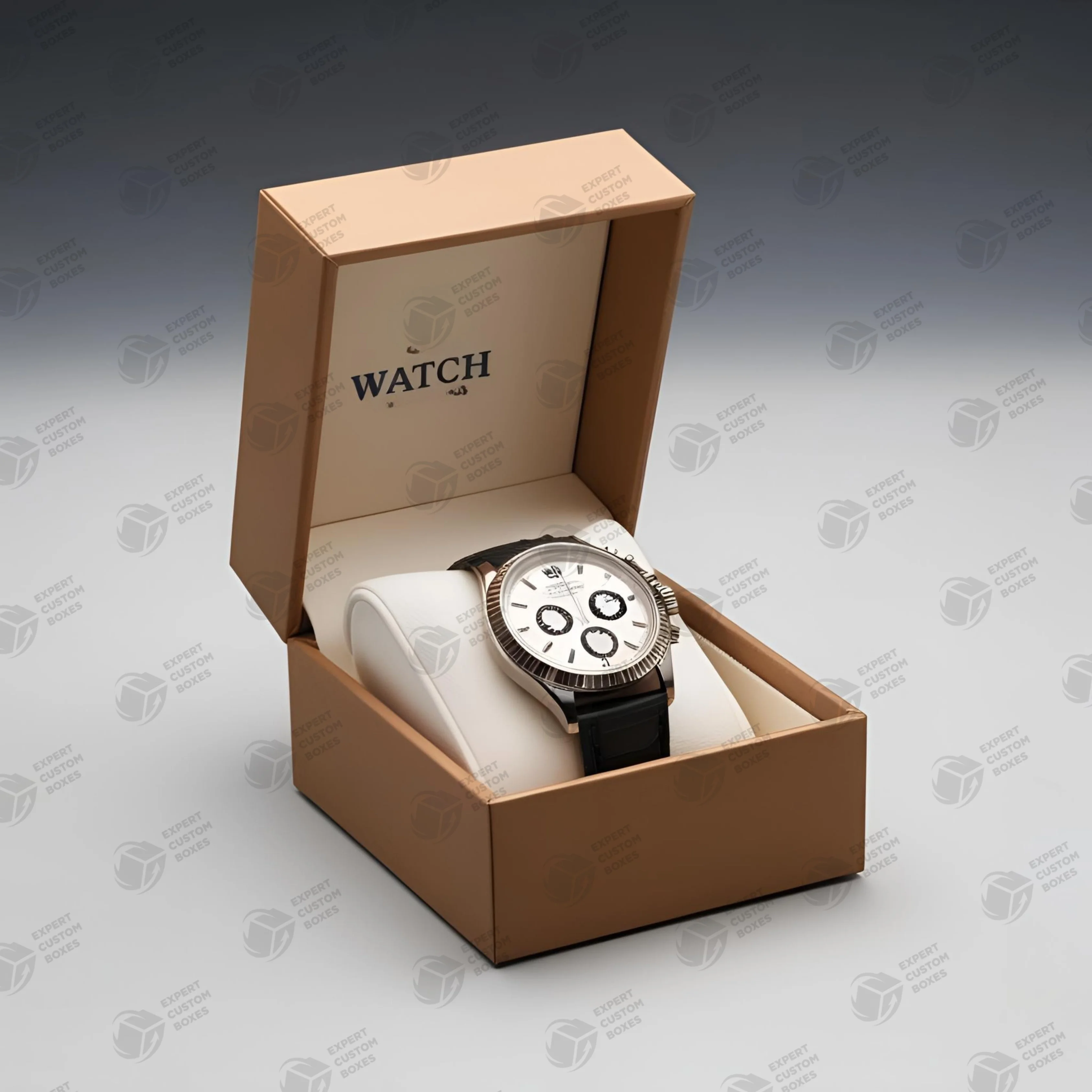 Rigid Watch Boxes