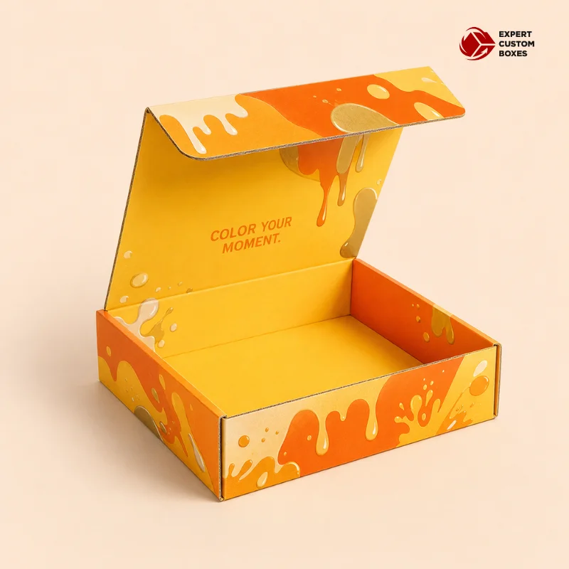 Custom Roll End Tuck Top Boxes