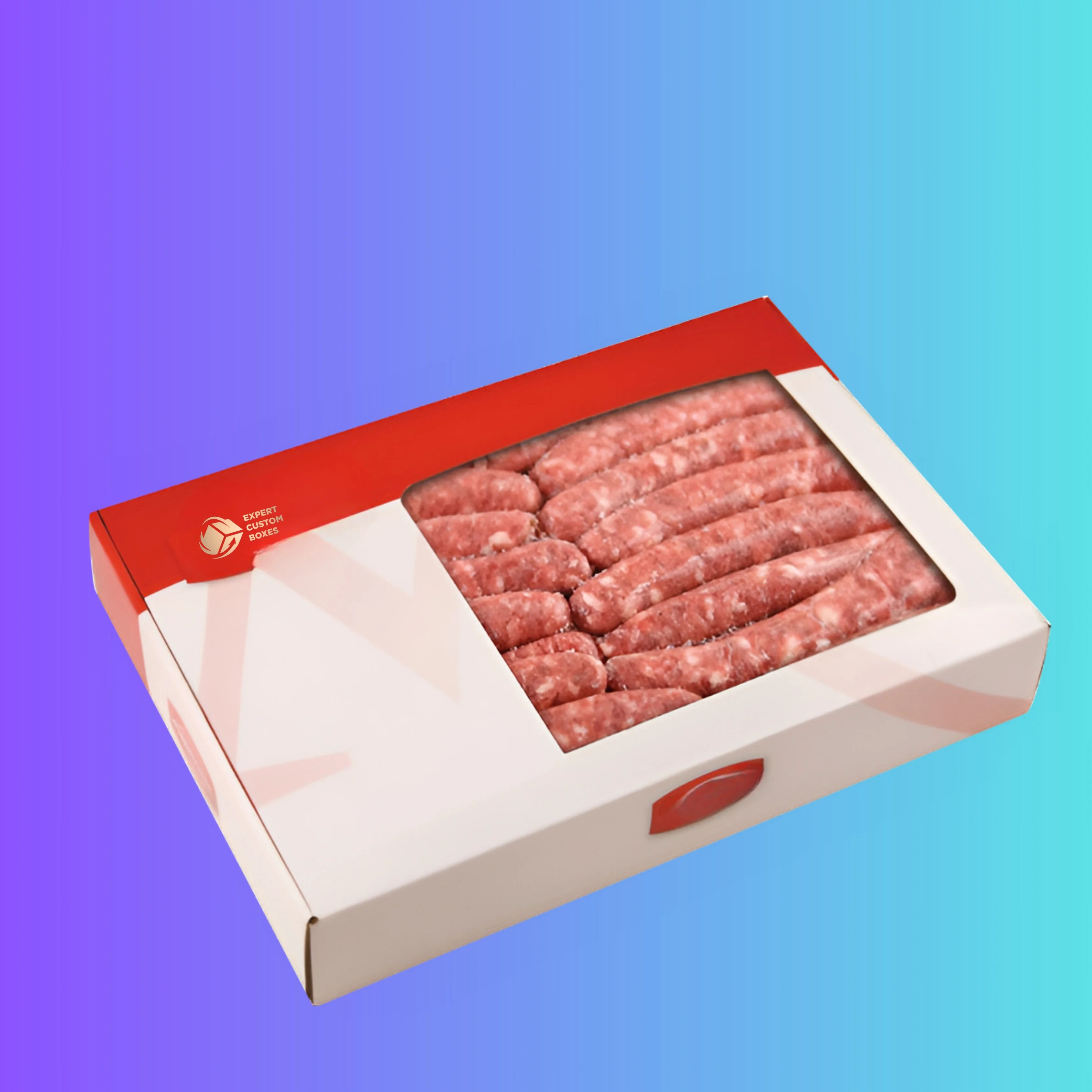 Custom Sausage Boxes