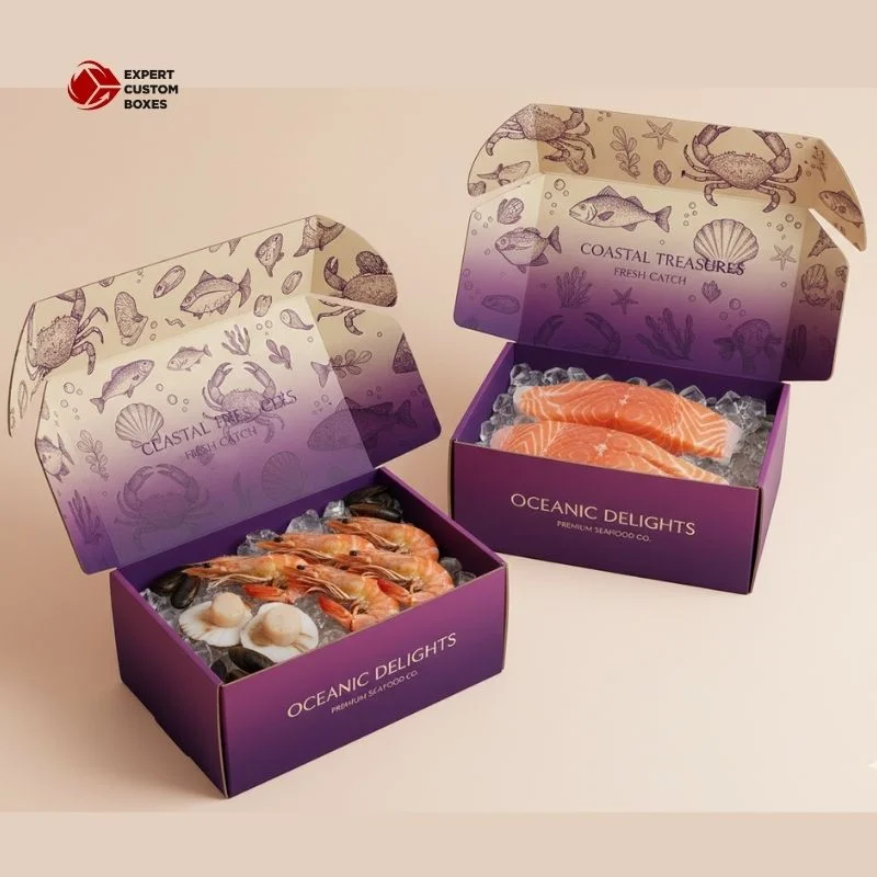 Seafood Packaging