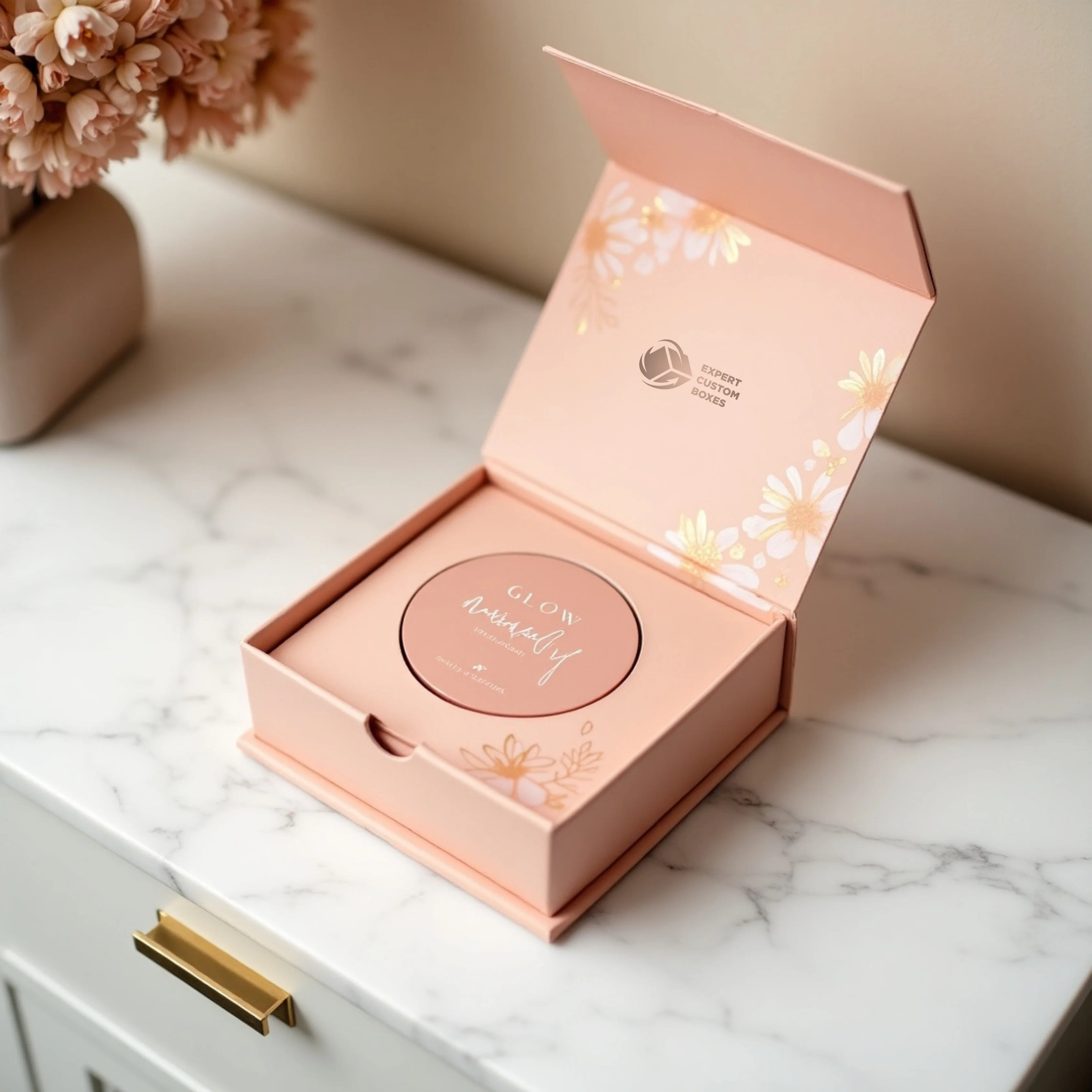 Small Cosmetic Packaging
