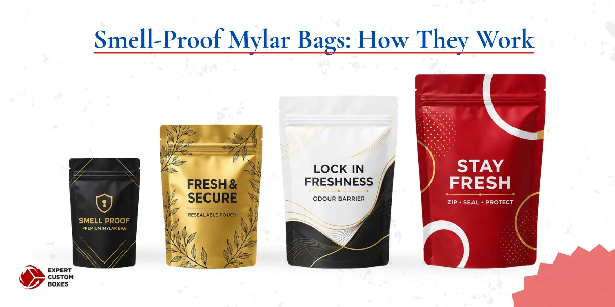 Smell-Proof Mylar Bags: How They Work