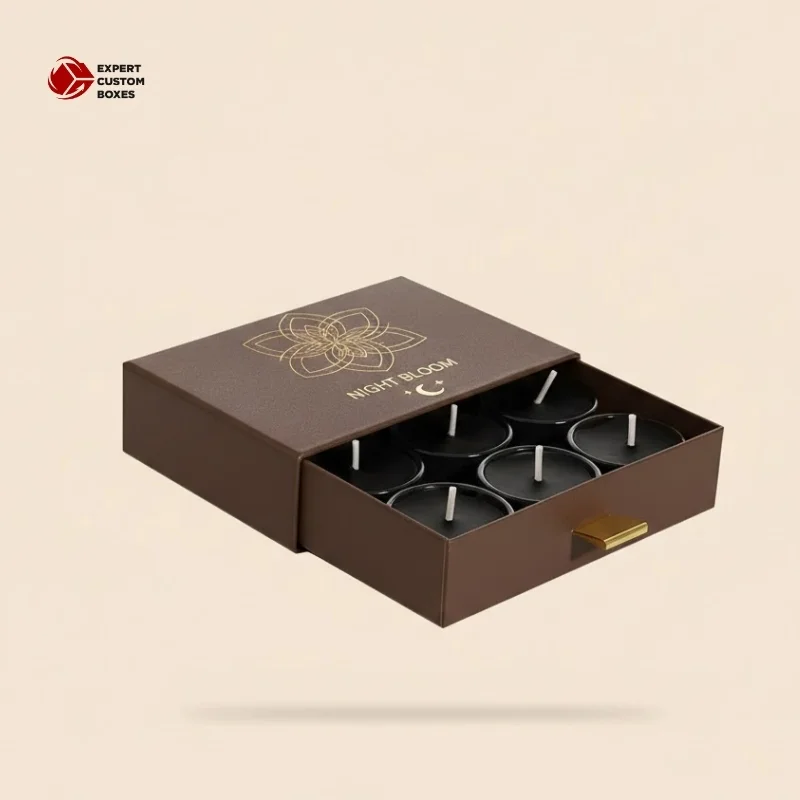 Tealight Candle Packaging