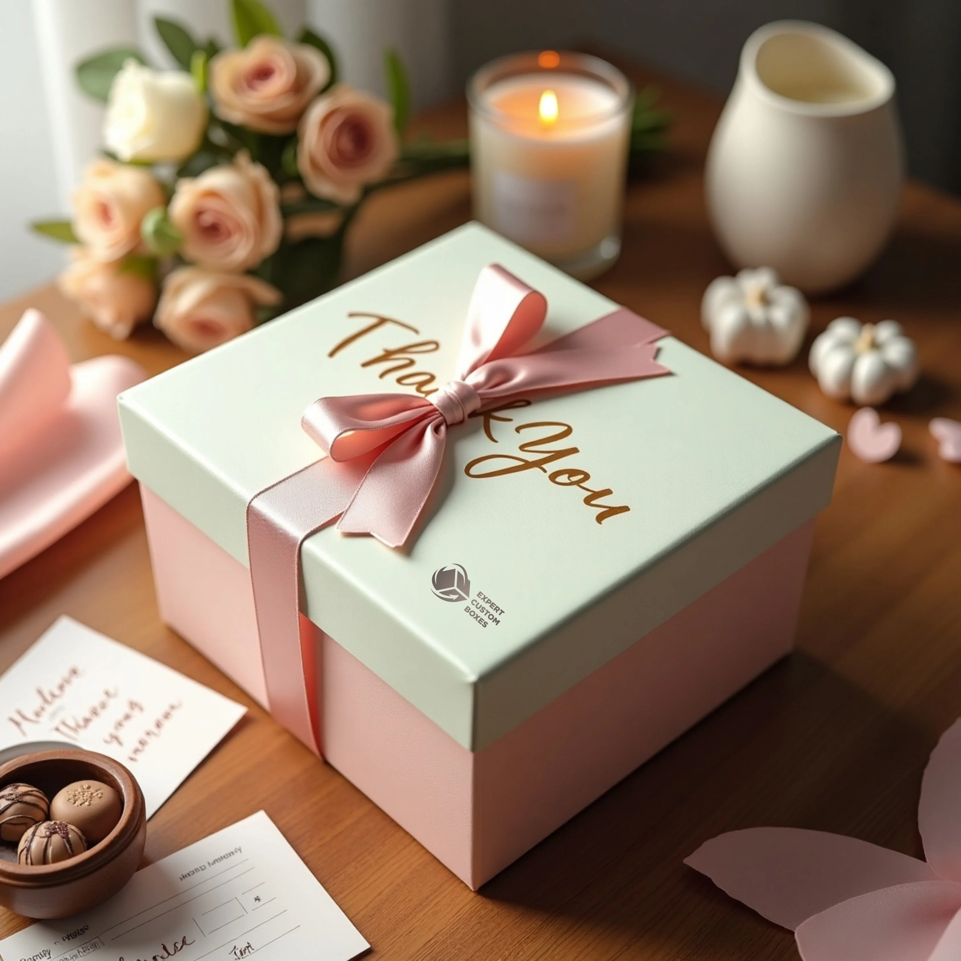 Thank You Gift Boxes