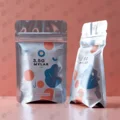 Custom Printed 3.5 Mylar Bags