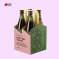 4 Pk Bottle Carrier