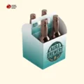 Protective 4 Pk Bottle Carrier