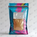 Custom Printed 5 Gallon Mylar Bags