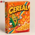 90s Cereal Boxes