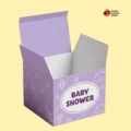 Luxury Baby Shower Gift Boxes