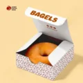 Food Grade Bagel Boxes