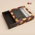 Custom Printed Bakery Boxes with Window Bulk
