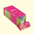 Custom Printed Barbie Doll Boxes