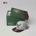 Custom Printed Baseball Cap Boxes