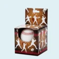 Custom Printed Baseball Boxes