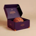 Custom Printed Basketball Boxes