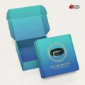 Branded Belt Boxes