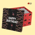 Custom Printed Birthday Gift Boxes