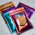 Smell Proof Biscotti Mylar Bags