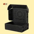 Black Mailer Boxes Wholesale