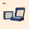 Blue Mailer Boxes Wholesale