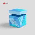 Custom Printed Branded Square Boxes