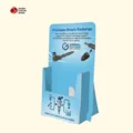 Brochure Display Holder